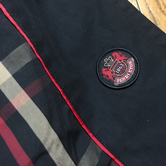 Pendleton Ladies' Trench Coat - Black - Picture 14 of 14